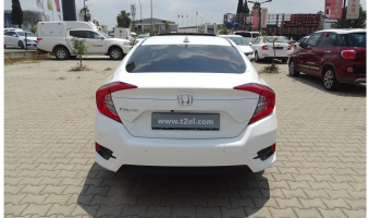 Honda Civic Civic Sedan 1.6 i-VTEC Eco Executive