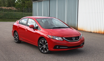 Honda Civic Civic Sedan 1.6 i-VTEC Eco Dream
