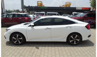 Honda Civic Civic Sedan 1.6 i-VTEC ECO Executive