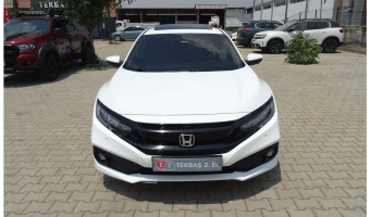 Honda Civic Civic Sedan 1.6 i-VTEC Eco Executive