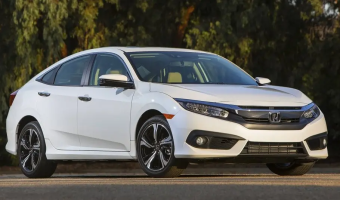 Honda Civic Civic Sedan 1.6 i-DTEC Executive Plus