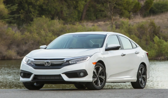 Honda Civic Civic Sedan 1.6 i-VTEC Elegance