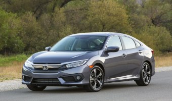 Honda Civic Civic Sedan 1.6 i-VTEC Elegance