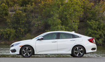 Honda Civic Civic Sedan 1.6 i-VTEC ECO Premium