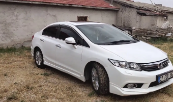 Honda Civic Civic Sedan 1.6 i-VTEC ECO Elegance