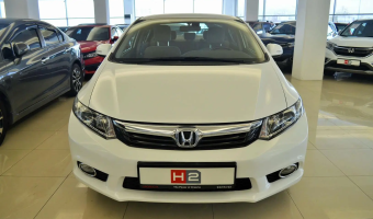 Honda Civic Civic Sedan 1.6 i-VTEC Eco Premium