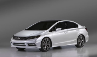 Honda Civic Civic Sedan 1.6 i-VTEC Eco Premium