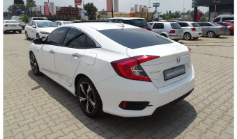 Honda Civic Civic Sedan 1.6 i-VTEC Dream