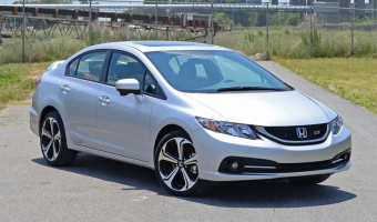 Honda Civic Civic Sedan 1.6 i-VTEC Executive