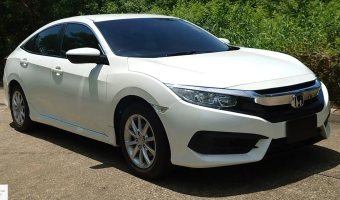 Honda Civic Civic Sedan 1.8 i-VTEC Executive Premium