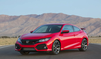 Honda Civic Civic Sedan 1.5 VTEC Turbo Elegance