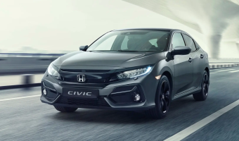 Honda Civic Civic Sedan 1.5 VTEC Turbo Elegance CVT