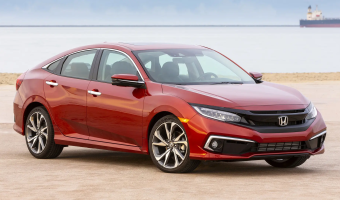 Honda Civic Civic Sedan 1.6 i-VTEC Eco Dream