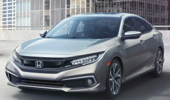 Honda Civic Civic Sedan 1.6 i-DTEC Elegance