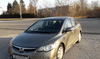 Honda Civic Civic Sedan 1.6 i-VTEC ES