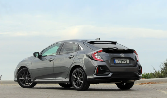 Honda Civic Civic Sedan 1.6 i-VTEC Eco Elegance