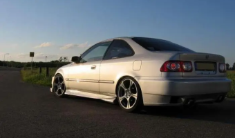 Honda Civic Civic Sedan 1.6 i-VTEC Elegance CVT