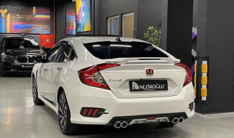 Honda Civic Civic Sedan 1.6 i-VTEC ECO Elegance