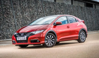 Honda Civic Civic Sedan 1.6 i-VTEC Eco Executive