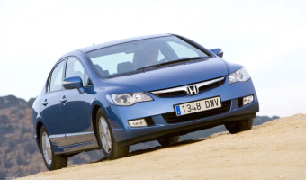 Honda Civic Civic Sedan 1.6 i-VTEC Premium Otomatik