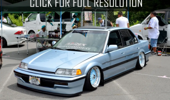 Honda Civic Civic Sedan 1.6i