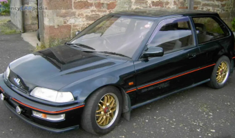 Honda Civic Civic 1.6i