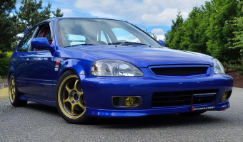 Honda Civic Civic Sedan 1.6i ES