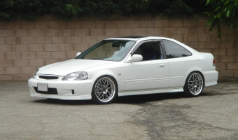 Honda Civic Civic Sedan 1.6i VTEC ES