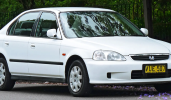 Honda Civic Civic Sedan 1.4 S