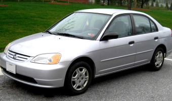 Honda Civic Civic Sedan 1.4 S