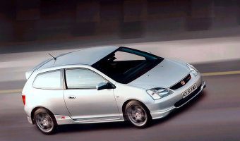 Honda Civic Civic Type-R 2.0