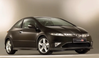 Honda Civic Civic Type-S 1.8 i-Shift