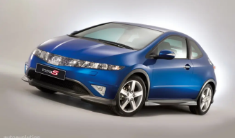 Honda Civic Civic Type-S 1.8
