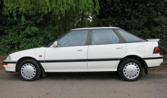 Honda Concerto Concerto 1.6 16V