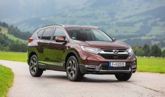 Honda CR-V CR-V 1.5 VTEC Executive Lifestyle