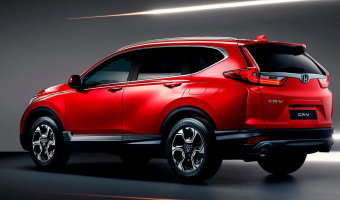 Honda CR-V CR-V 1.5 VTEC Executive