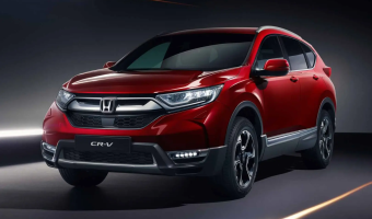 Honda CR-V CR-V 1.5 VTEC Executive Lifestyle