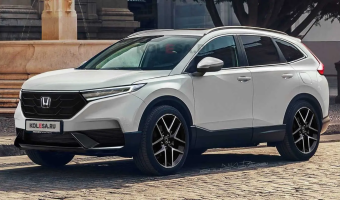Honda CR-V CR-V 1.5 VTEC Turbo Executive Plus CVT