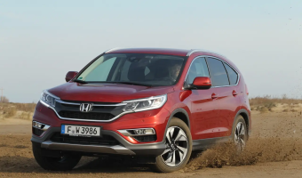 Honda CR-V CR-V 1.6 i-DTEC 4x4 Executive