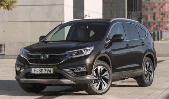 Honda CR-V CR-V 1.6 i-DTEC Dream