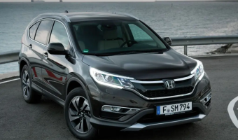 Honda CR-V CR-V 1.6 i-DTEC 4x4 Premium