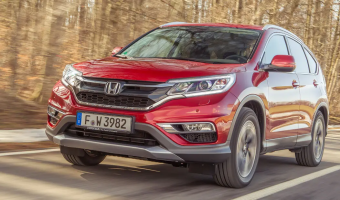 Honda CR-V CR-V 1.6 i-DTEC 4x4 Premium