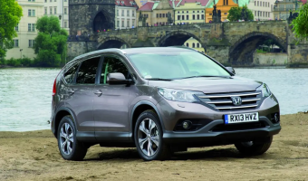 Honda CR-V CR-V 1.6 i-DTEC Dream