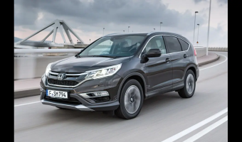 Honda CR-V CR-V 1.6 i-DTEC 4x4 Premium