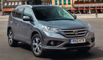 Honda CR-V CR-V 1.6 i-DTEC 4x4 Executive