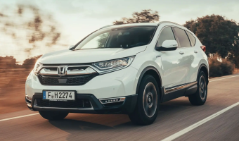 Honda CR-V CR-V 2.0 i-MMD Executive Plus Hybrid