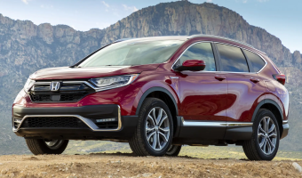 Honda CR-V CR-V 2.0 i-MMD Hybrid Executive Plus