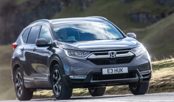 Honda CR-V CR-V 2.0 i-MMD Executive Plus Hybrid CVT