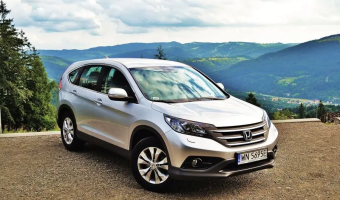 Honda CR-V CR-V 2.0 i-VTEC Elegance Otomatik