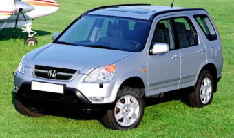 Honda CR-V CR-V 2.0 i-VTEC ES Otomatik